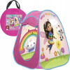 John Pop Up stan Gabby Dollhouse 75x75x90cm John Pop Up stan Gabby Dollhouse 75x75x90cm