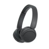 Sony WH-CH520 Bluetooth On-Ear Headphones BT 5.2, Black EU SONY-WHCH520-BLK Sony WH-CH520 Bluetooth On-Ear Headphones BT 5.2, Black EU SONY-WHCH520-BLK