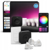 3x LED žiarovka GU10 4.2W 400lm RGB SMART + Bridge PRO + diaľkový ovládač Philips HUE 3x LED žiarovka GU10 4.2W 400lm RGB SMART + Bridge PRO + diaľkový ovládač Philips HUE