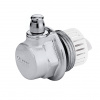 CALEFFI Zátka k radiátoru s odvzdušnením 1 1/4 CALEFFI Zátka k radiátoru s odvzdušnením 1 1/4