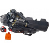 Motor 100 cm3 Skúter 4T Barton Junak Romet Zipp Benzer Kingway krátka os Motor 100 cm3 Skúter 4T Barton Junak Romet Zipp Benzer Kingway krátka os