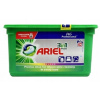 Pracie kapsuly a tablety - Ariel farebné umývacie kapsuly 42ks 3IN1 (Pracie kapsuly a tablety - Ariel farebné umývacie kapsuly 42ks 3IN1) Pracie kapsuly a tablety - Ariel farebné umývacie kapsuly 42ks 3IN1 (Pracie kapsuly a tablety - Ariel farebné umývacie kapsuly 42ks 3IN1)