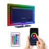 Smart LED pásek pro TV RGB SOLIGHT WM58 WiFi Smart LED pásek pro TV RGB SOLIGHT WM58 WiFi
