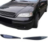 Mračítka predných svetiel s ABE pre Opel Astra G Sedan Coupe/ cabrio Hatchback 97-04 Mračítka predných svetiel s ABE pre Opel Astra G Sedan Coupe/ cabrio Hatchback 97-04