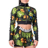 Nebbia Cropped High Energy green Nebbia Cropped High Energy green