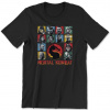 Mortal Kombat - Fighters (tričko) 3XL Mortal Kombat - Fighters (tričko) 3XL
