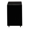 AQ Pontos W, piano black, subwoofer AQ Pontos W, piano black, subwoofer