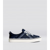 OCA Low Navy Bandana Canvas Sneaker OCA Low Navy Bandana Canvas Sneaker