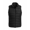 STEDMAN LUX PADDED VEST ST5430 / Pánska polstrovaná vesta - čierna XXL STEDMAN LUX PADDED VEST ST5430 / Pánska polstrovaná vesta - čierna XXL