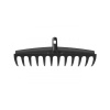 HRABLE UNIVERZÁLNE bez násady Solid 1014917 Fiskars HRABLE UNIVERZÁLNE bez násady Solid 1014917 Fiskars
