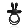 The Screaming O Charged Ohare Rabbit Vibe Black The Screaming O Charged Ohare Rabbit Vibe Black