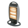 Home by Somogyi FK21 halogénový ohrievač 1200W - black OEM Home by Somogyi FK21 halogénový ohrievač 1200W - black OEM