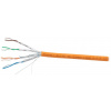 PLANET Elite kábel FTP, drôt, Cat 6A, 4p, 500MHz, LS0H, tienený každý pár, oranžový, balenie 500m, B2ca-s1a, d1, a1 PLANET Elite kábel FTP, drôt, Cat 6A, 4p, 500MHz, LS0H, tienený každý pár, oranžový, balenie 500m, B2ca-s1a, d1, a1