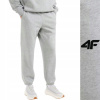 4F pánske tepláky sivé, veľkosť 3XL 4F pánske tepláky sivé, veľkosť 3XL