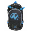 Hydratačný batoh Haven Luminite II 12l - čierny-modrý, batoh s rezervoárom 2l Hydratačný batoh Haven Luminite II 12l - čierny-modrý, batoh s rezervoárom 2l