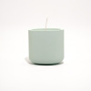 Svetluša Kokosová sviečka v poháriku CUP - MintGreen 8 cm x 7,5 cm Doba horenia: 30 hod Svetluša Kokosová sviečka v poháriku CUP - MintGreen 8 cm x 7,5 cm Doba horenia: 30 hod