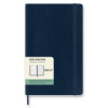 Moleskine A5 týždenný 2024-25 modrý Moleskine A5 týždenný 2024-25 modrý