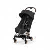 Cybex Coya Comfort Platinum 2026 Sepia Black/Rosegold kombinovaný kočík Cybex Coya Comfort Platinum 2026 Sepia Black/Rosegold kombinovaný kočík