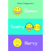 SET Úsmev (Úsmev, Sestry, Nervy) | Raina Telgemeier SET Úsmev (Úsmev, Sestry, Nervy) | Raina Telgemeier