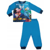 Pyžamo, župán - Pyžamo veľkosť 110 modré (Disney, pyžamo pre chlapca - Mickey Mouse 110) Pyžamo, župán - Pyžamo veľkosť 110 modré (Disney, pyžamo pre chlapca - Mickey Mouse 110)