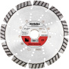 Metabo 628573000 diamantový rezný kotúč Priemer 180 mm Ø otvoru 22.23 mm 1 ks; 628573000 Metabo 628573000 diamantový rezný kotúč Priemer 180 mm Ø otvoru 22.23 mm 1 ks; 628573000
