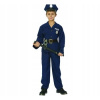 KOSTÝM KOSTÝM POLICAJT 110-120 CM KOSTÝM KOSTÝM POLICAJT 110-120 CM