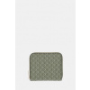 Calvin Klein peňaženka dámska LV04F1089G zelená ONE SIZE Calvin Klein peňaženka dámska LV04F1089G zelená ONE SIZE