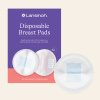 Lansinoh Jednorazové vložky do podprsenky s Blue Lock jadrom Počet: 60 Lansinoh Jednorazové vložky do podprsenky s Blue Lock jadrom Počet: 60