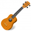 Classic Cantabile US-100 NAT Sopran-Ukulele Natur Classic Cantabile US-100 NAT Sopran-Ukulele Natur