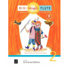 Mini Magic Flute 2 - škola hry na priečnu flautu Mini Magic Flute 2 - škola hry na priečnu flautu