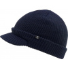 Brandit Shield Cap pletená čiapka so šiltom, navy Brandit Shield Cap pletená čiapka so šiltom, navy