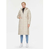 Tommy Hilfiger dámsky béžový kabát WW0WW39863 M Tommy Hilfiger dámsky béžový kabát WW0WW39863 M