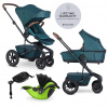 EASYWALKER Kočík kombinovaný Harvey⁵ Premium 2v1 Jade Green LITE AIR + KIDDY Evoluna i-size 2 EASYWALKER Kočík kombinovaný Harvey⁵ Premium 2v1 Jade Green LITE AIR + KIDDY Evoluna i-size 2