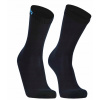 Členkové ponožky Dexshell čierne, veľkosť veľ. 36-38 Členkové ponožky Dexshell čierne, veľkosť veľ. 36-38
