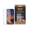 Tvrdené sklo PANZERGLASS pre Apple iPhone 14 Pro Max - Ultra široké uloženie - čierny rám Tvrdené sklo PANZERGLASS pre Apple iPhone 14 Pro Max - Ultra široké uloženie - čierny rám
