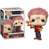 Funko Pop! Jujutsu Kaisen Ryomen Sukuna 1887 Funko Pop! Jujutsu Kaisen Ryomen Sukuna 1887