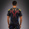 Sportovní Dry-Tech triko Venum x TEKKEN 8 - Yoshimitsu - Black/Orange Velikost: M Sportovní Dry-Tech triko Venum x TEKKEN 8 - Yoshimitsu - Black/Orange Velikost: M