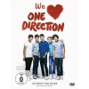 DVD One Direction: We Love Direction DVD One Direction: We Love Direction
