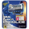 Gillette Fusion proglide 4 ks náhrada Gillette Fusion proglide 4 ks náhrada
