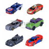 Autíčko Marvel Majorette kovové 6 rôznych druhov dĺžka 7 cm 1:64 od 8 rokov MJ3221000 Autíčko Marvel Majorette kovové 6 rôznych druhov dĺžka 7 cm 1:64 od 8 rokov MJ3221000