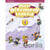 Our Discovery Island 4 - Activity Book - Fiona Beddall Our Discovery Island 4 - Activity Book - Fiona Beddall