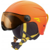 RELAX Lyžiarska prilba Twister Visor - RH27Y RELAX Lyžiarska prilba Twister Visor - RH27Y