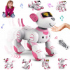 INTERAKTÍVNY PES DIAĽKOVO OVLÁDANÝ PSÍK ROBOT PRE DETI S OVLÁDAČOM TANCUJE INTERAKTÍVNY PES DIAĽKOVO OVLÁDANÝ PSÍK ROBOT PRE DETI S OVLÁDAČOM TANCUJE