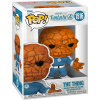 Funko Pop! 1516 Marvel The Fantastic 4 First Steps The Thing Funko Pop! 1516 Marvel The Fantastic 4 First Steps The Thing