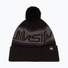 Pánska zimná čiapka Quiksilver Summit Beanie true black Pánska zimná čiapka Quiksilver Summit Beanie true black