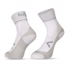 Kilpi SPEED-U Unisex bežecké ponožky YU0862KI Biela 35 Kilpi SPEED-U Unisex bežecké ponožky YU0862KI Biela 35