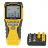 KLEIN TOOLS - VDV Scout® Pro 3 Tester Kit - 5x RJ45, 5x F-konektor VDV501-851 KLEIN TOOLS - VDV Scout® Pro 3 Tester Kit - 5x RJ45, 5x F-konektor VDV501-851