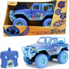 DISNEY STITCH DIAĽKOVO OVLÁDANÉ VOZIDLO JEEP WRANGLER RC S NÁLEPKAMI DISNEY STITCH DIAĽKOVO OVLÁDANÉ VOZIDLO JEEP WRANGLER RC S NÁLEPKAMI