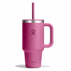 Termohrnček Hydro Flask 946 ML (32OZ) - tmavo ružová Termohrnček Hydro Flask 946 ML (32OZ) - tmavo ružová