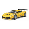 Bburago Ferrari Racing 488 Challenge Yelow 1:24 Bburago Ferrari Racing 488 Challenge Yelow 1:24